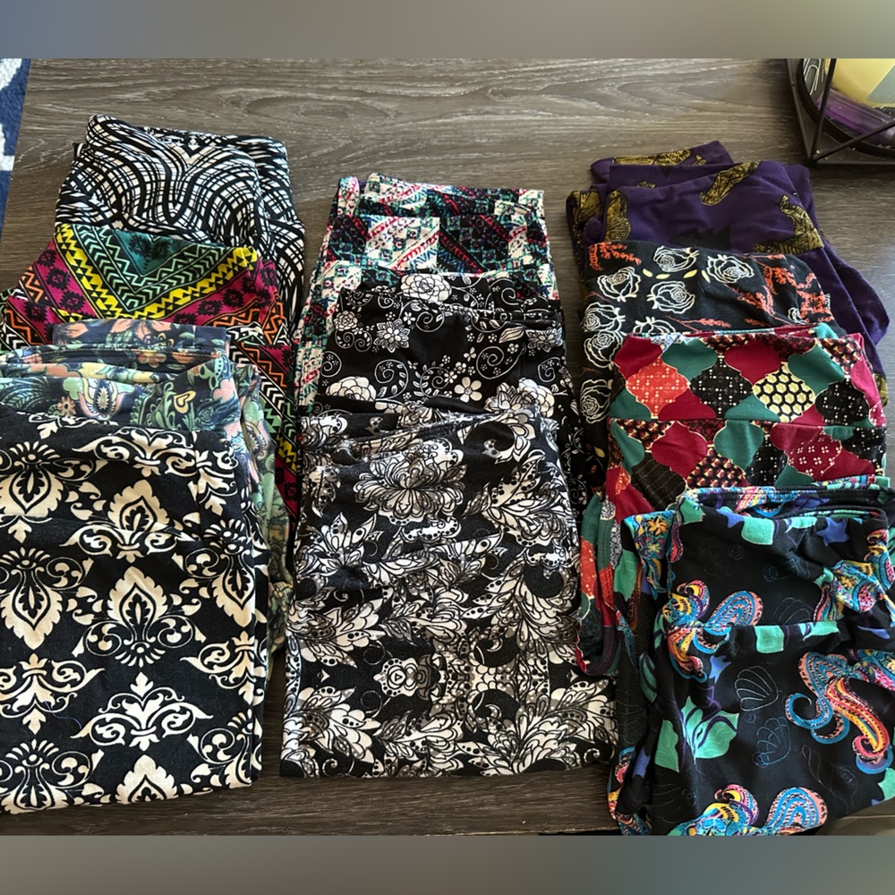 Lularoe leggings